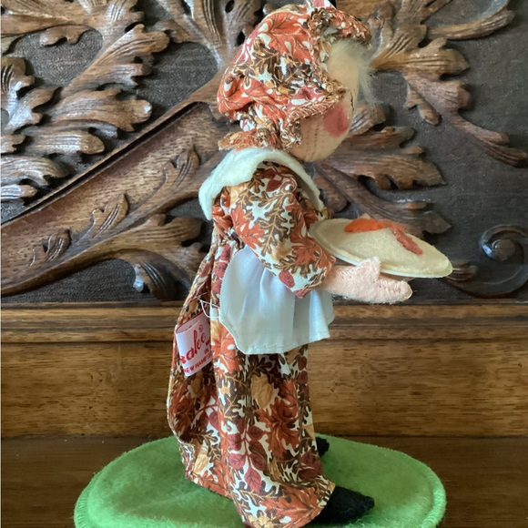 Annalee Mobilitee Strange Felt Doll 🍁🍂 - Picture 2 of 9